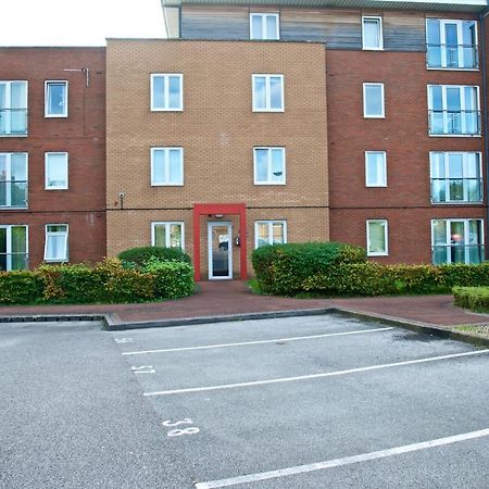 Liverpool City Stays - Economy Room - Close To Airport Ee1 Buitenkant foto