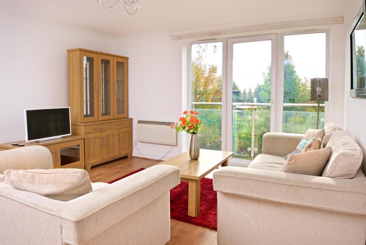 Liverpool City Stays - Economy Room - Close To Airport Ee1 Buitenkant foto